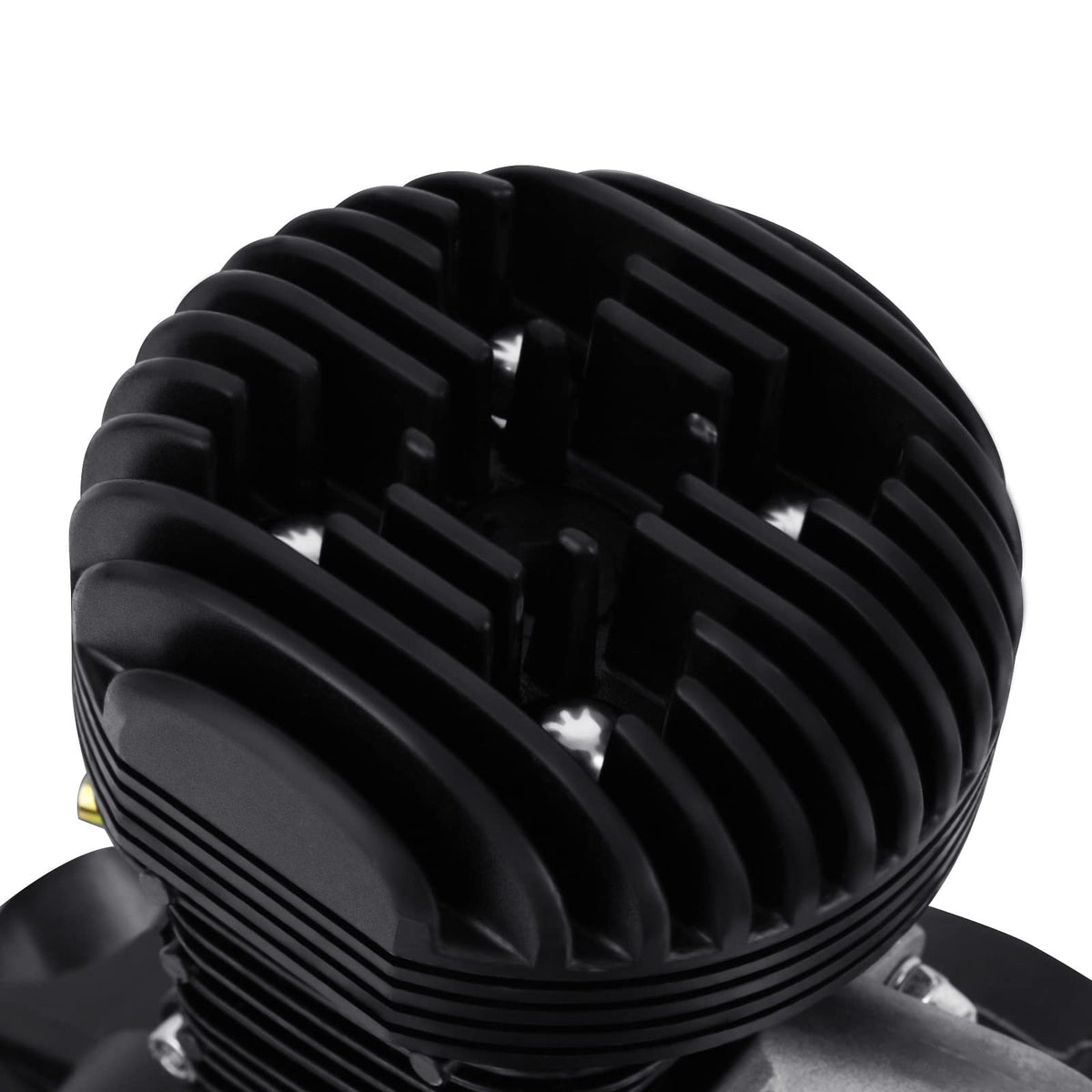 2 Stroke 100cc Bicycle Gasoline Engine Kit Black M617