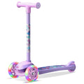 3 Wheel Light Up LED Scooter for Kids R797