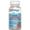 Cool Cayenne Pepper 40,000 HU 90 VegCaps Z50134
