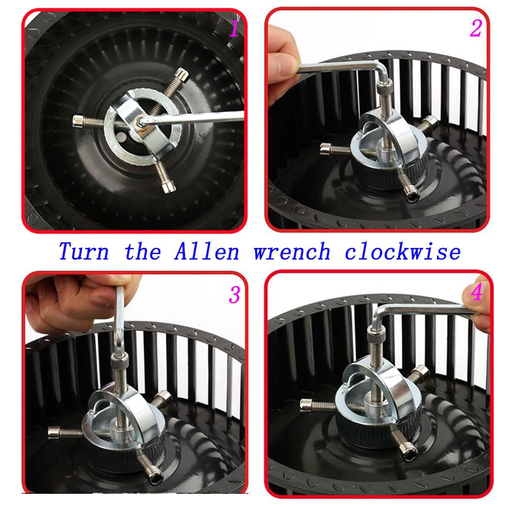 Range Hood Cleaning Tool U1744