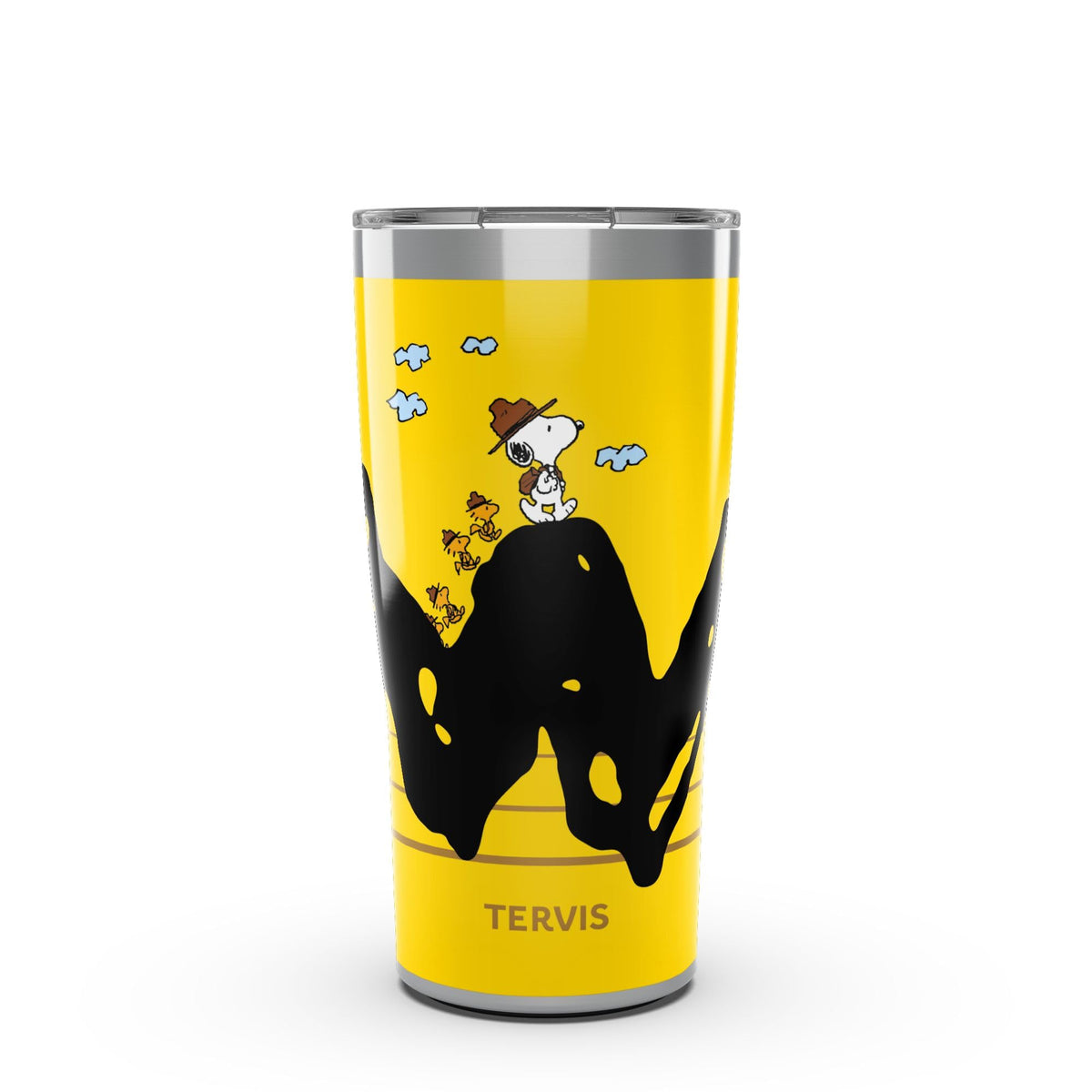 20oz Stainless Steel Tumbler W901