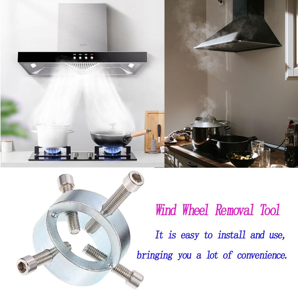 Range Hood Cleaning Tool U1744