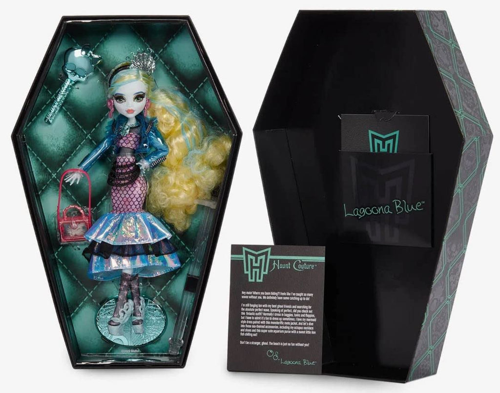 Lagoona Blue 10.5in Doll Z799