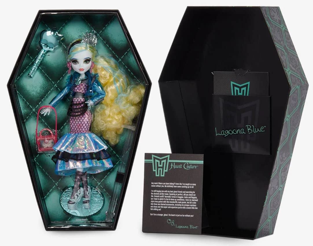 Lagoona Blue 10.5in Doll Z799