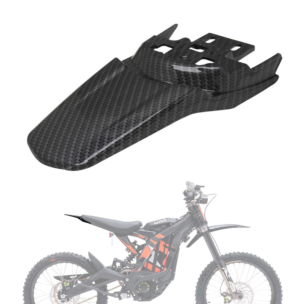 Rear Fender Mudguard Plastic Electric Dirt Bike C69505