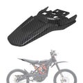 Rear Fender Mudguard Plastic Electric Dirt Bike C69505