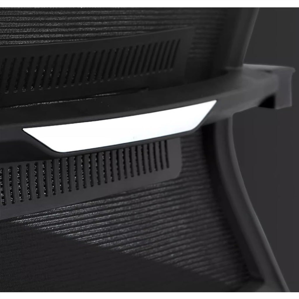 High Back Mesh Ergonomic Office Chair with Lumbar Support E146956