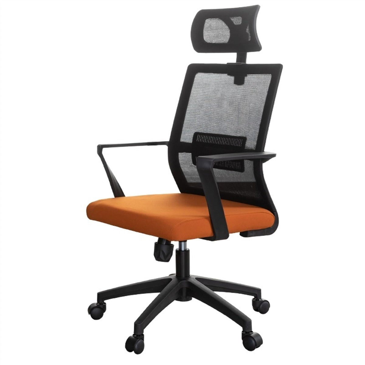High Back Mesh Ergonomic Office Chair with Lumbar Support E146956