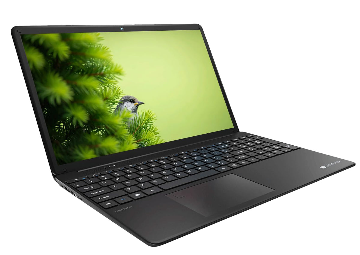 15.6" FHD IPS Lightweight Laptop, Intel i3, 8GB DDR4, 256GB SSD, Windows 11 D198