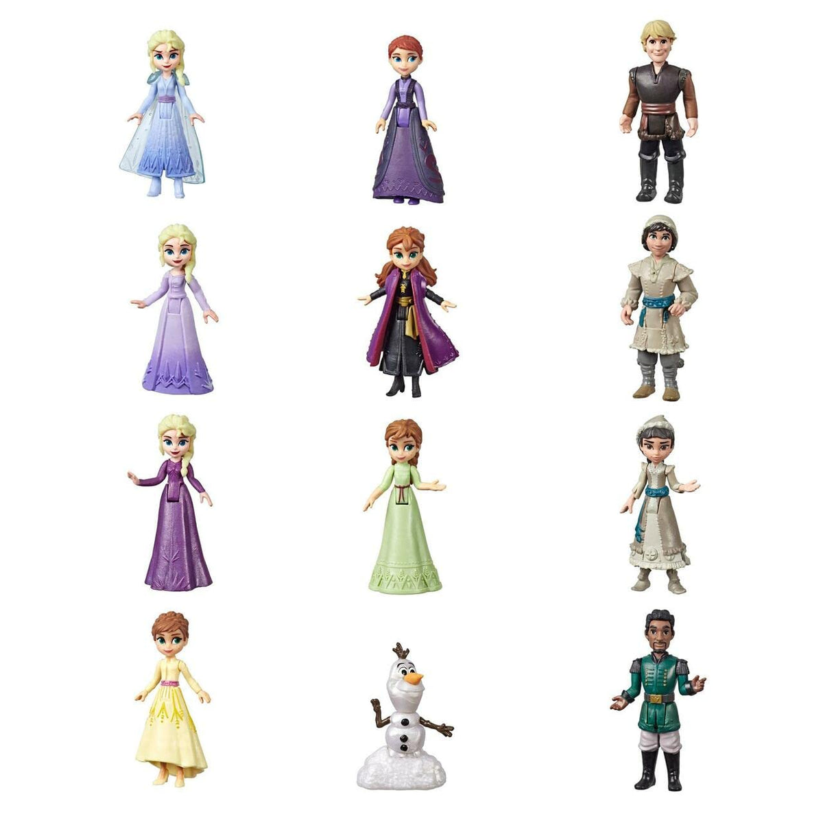 Surprise Blind Box with Crystal-Shaped Case W692