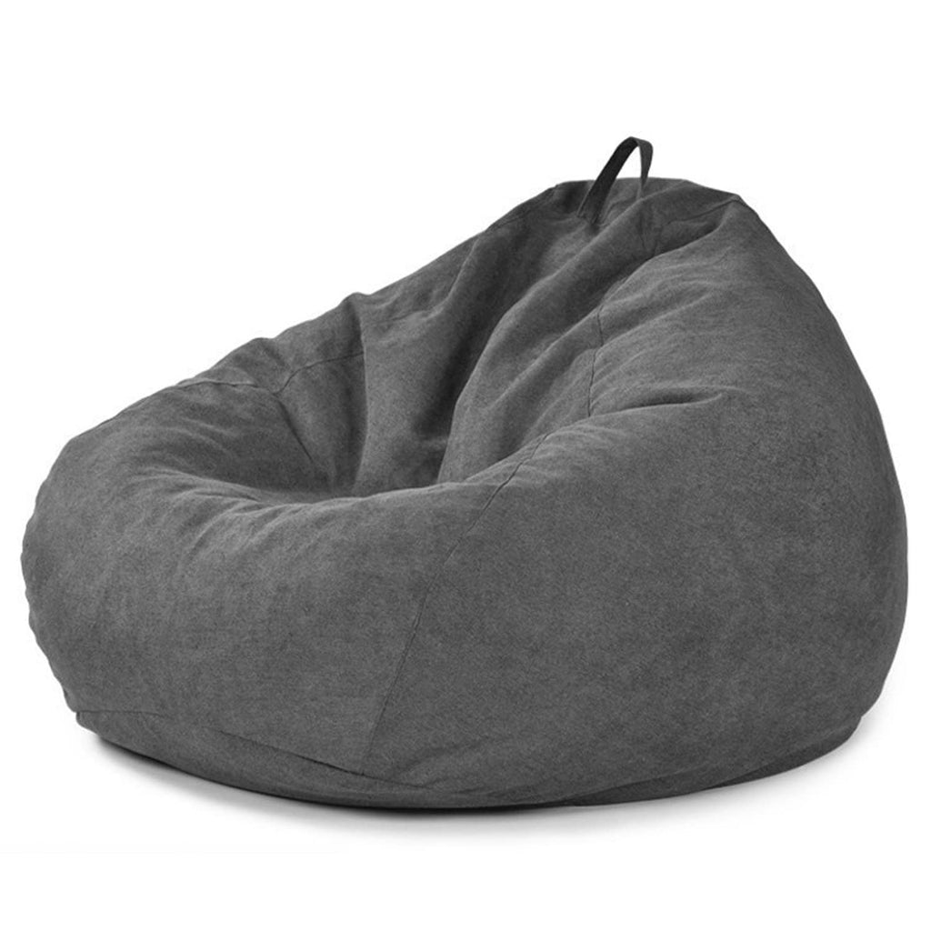 Yellow Bean Bag Chair Cover 70cmx80cm M574