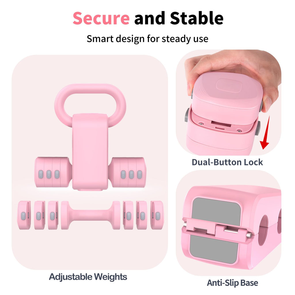 Adjustable Dumbbell Set K307701