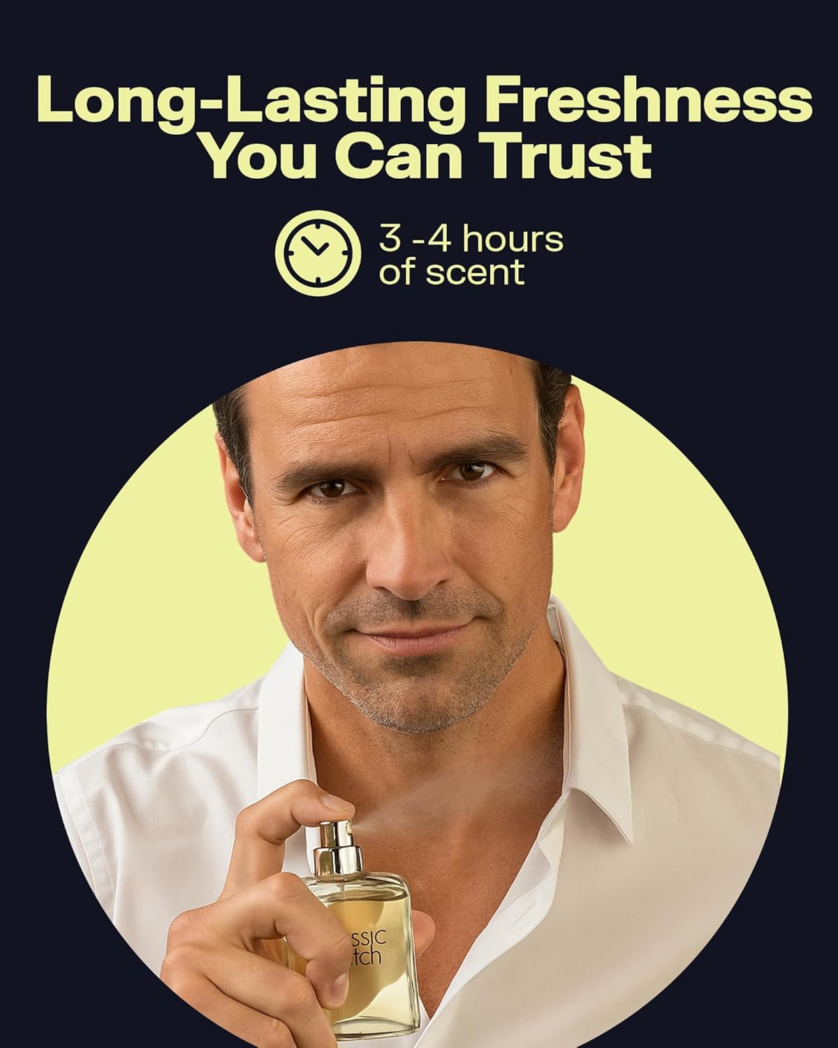 Eau De Toilette Spray 2.5 Fl Oz N83892