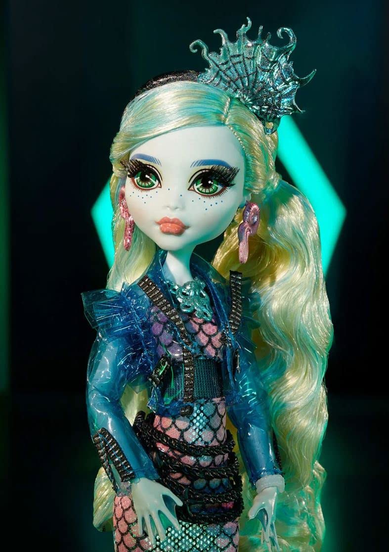 Lagoona Blue 10.5in Doll Z799