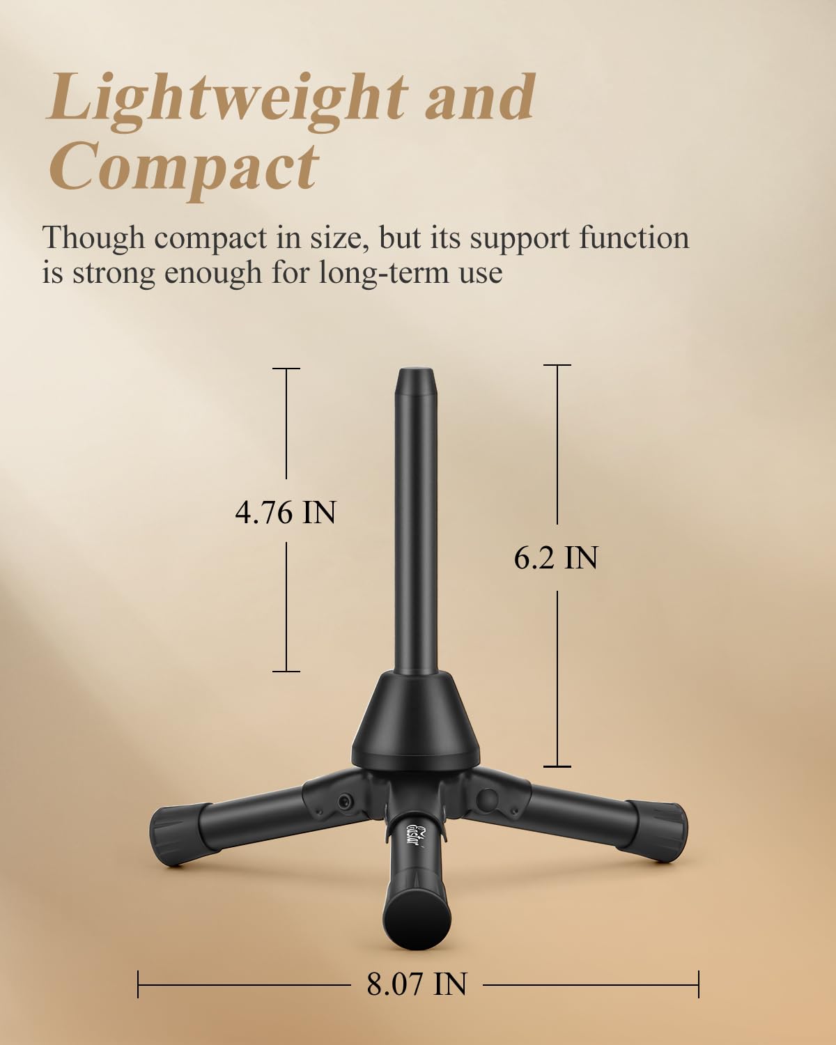Flute Clarinet Stand Woodwind Holder S193