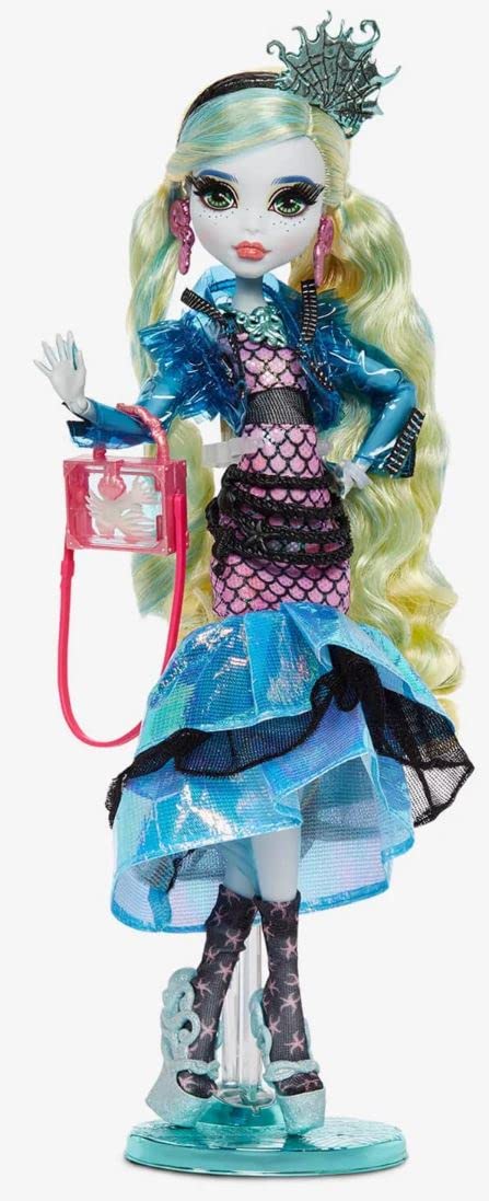 Lagoona Blue 10.5in Doll Z799