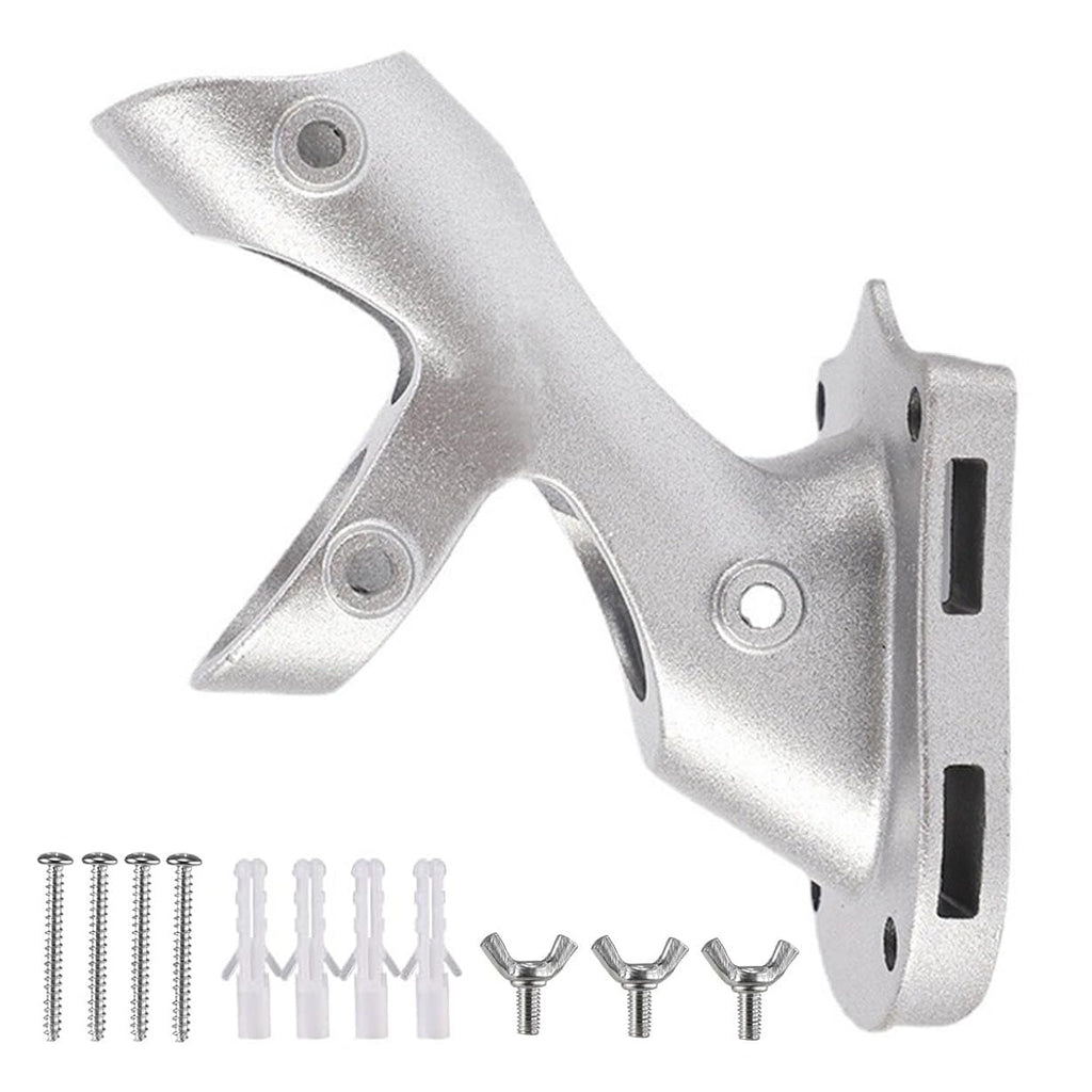 Wall Mount Heavy Duty Outdoor Flag Pole Holder Bracket L14084