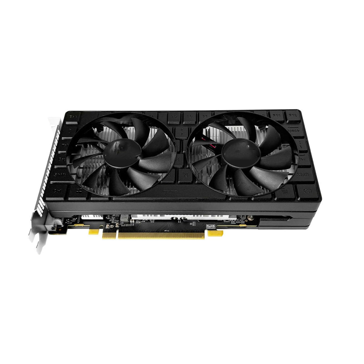 RX 580 8GB GDDR5 256Bit PCI-E 3.0 Graphics Card W78207