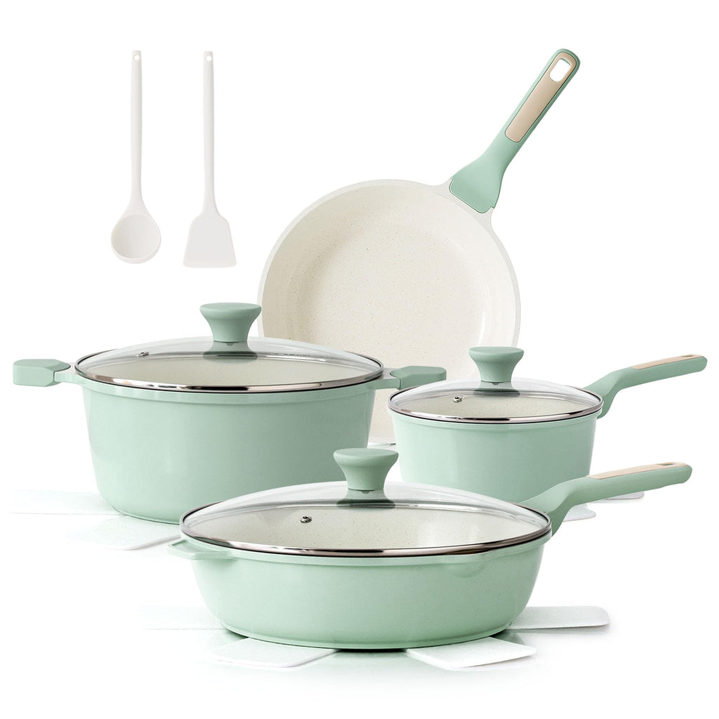 13-Piece Nonstick Ceramic Cookware Set H321889