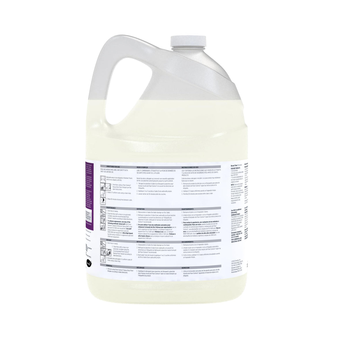 1 gal High Gloss Floor Finish F31145