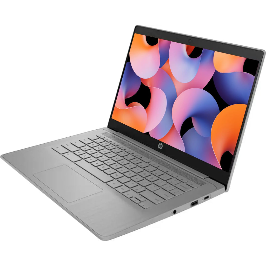 14 Laptop, Intel Celeron N4500, 4GB RAM, 192GB Storage, 14'' HD Display, Chrome OS, Grey K5650