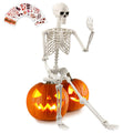 Life Size Poseable Skeleton O7541