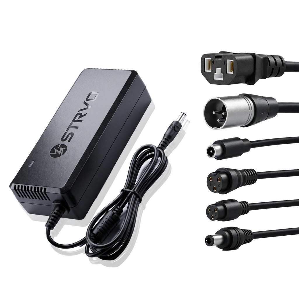 54.6V 2A Electric Scooter and Bike Battery Charger M847485