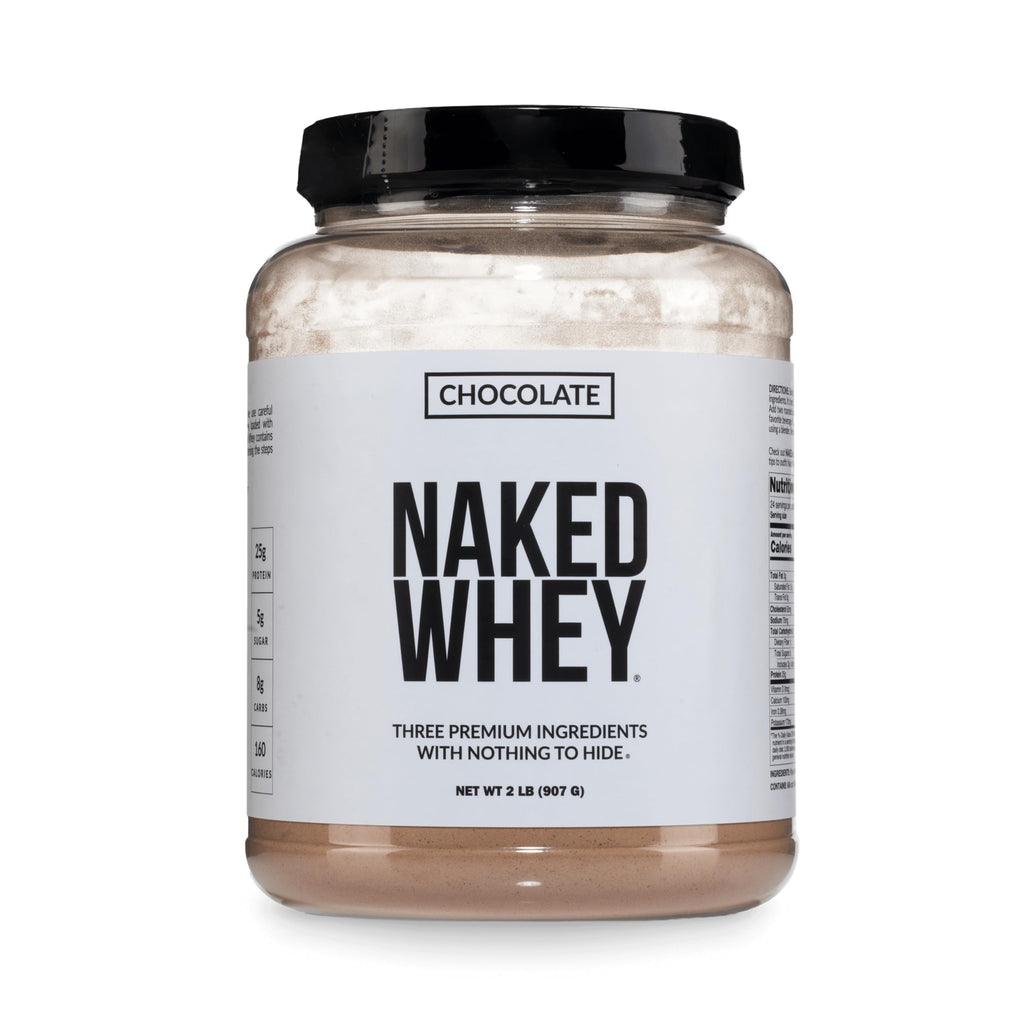 Chocolate Grass Fed Whey Protein Powder M42365
