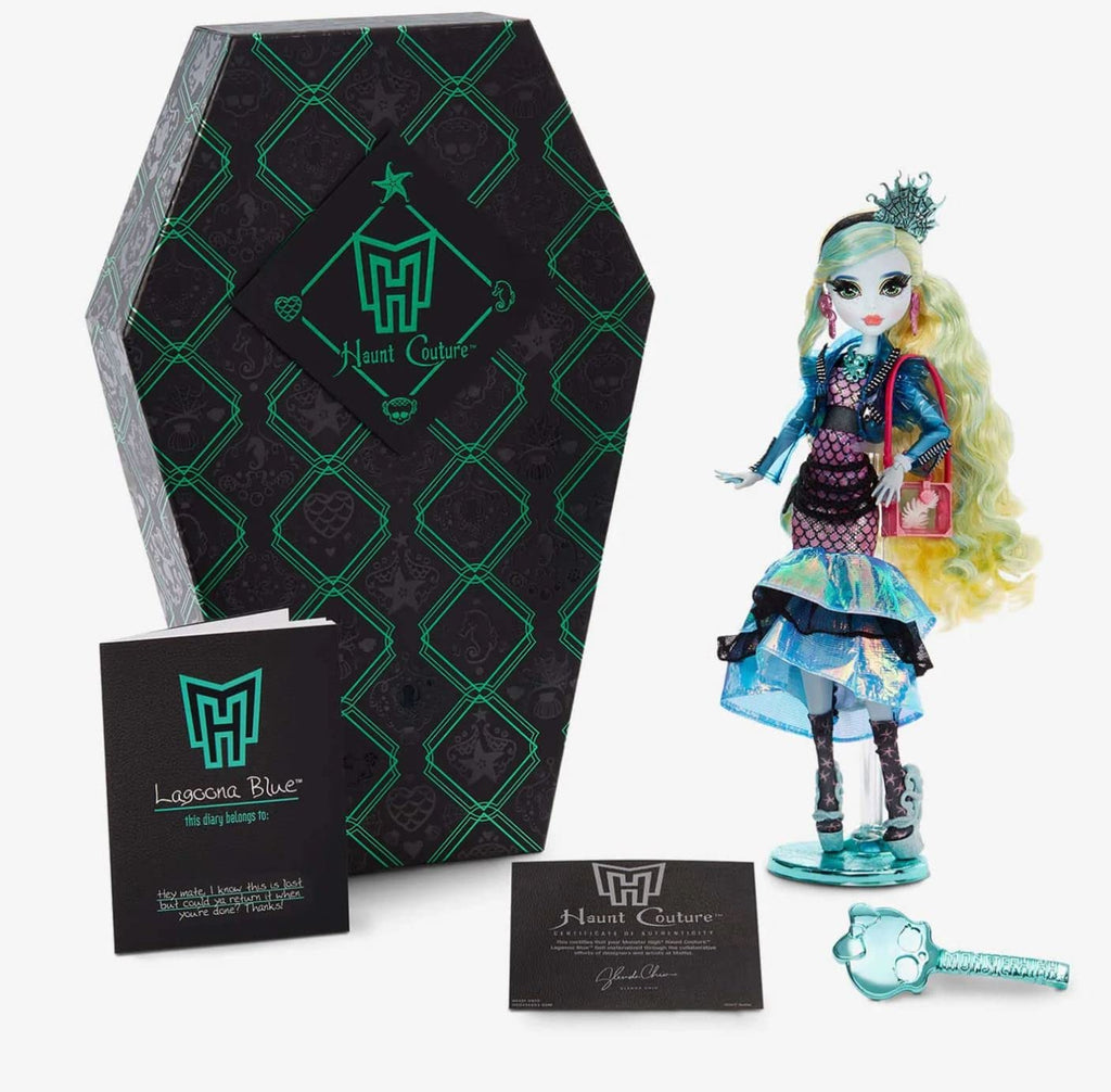 Lagoona Blue 10.5in Doll Z799