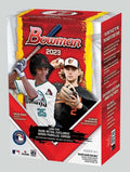 2023 Bowman Baseball Value Box 6 Packs 72 Cards K536274