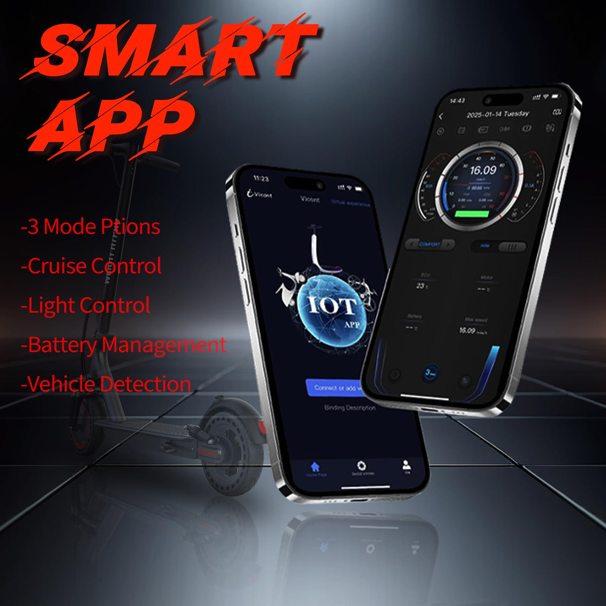 Electric Scooter M112018