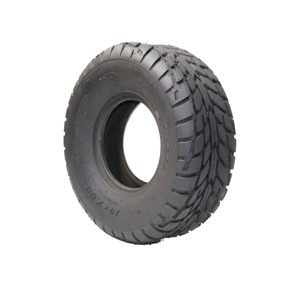 19x7-8 Set of 2 All Terrain Tubeless ATV Tires Y134766