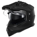 Dual Sport Adventure Motorcycle Helmet with Pinlock Visor K52285