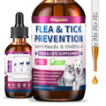 Flea and Tick Prevention for Cats & Dogs 60ml W6302