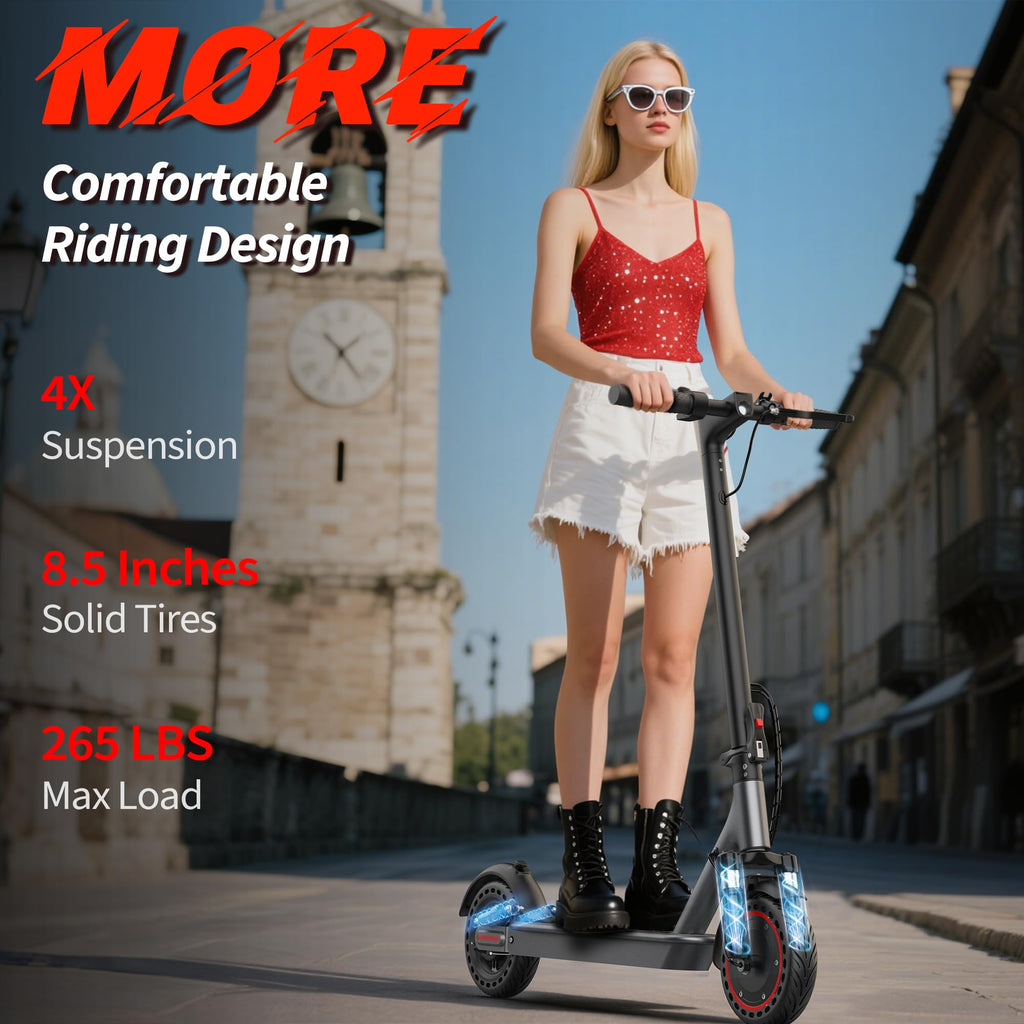 Electric Scooter M112018