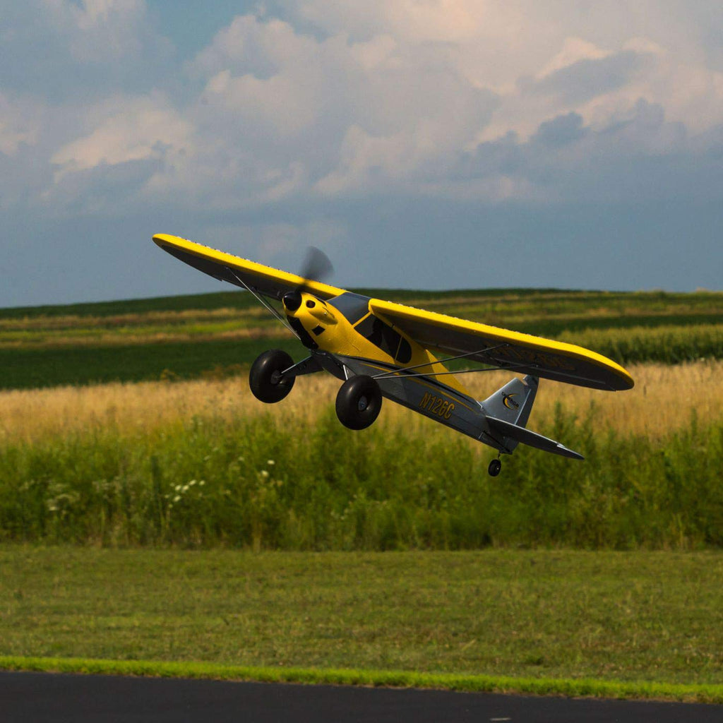 RC Airplane Carbon Cub S 2 1.3m RTF Basic B2969