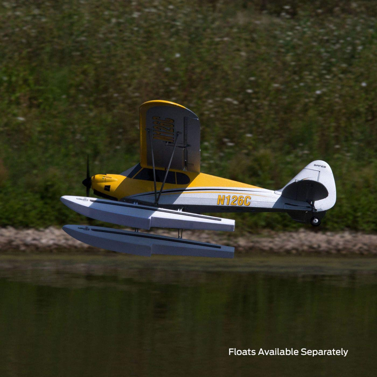 RC Airplane Carbon Cub S 2 1.3m RTF Basic B2969