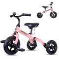 3 in 1 Folding Kids Tricycle H34180