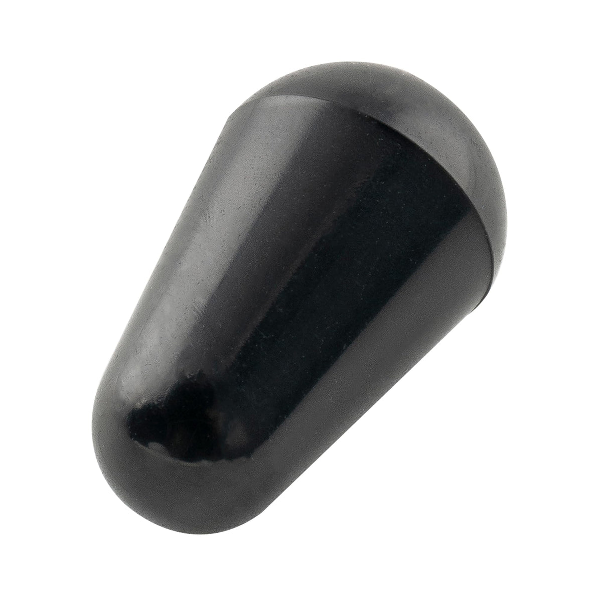 5-Way Guitar Pickup Lever Switch Tips Black 2Pcs U958