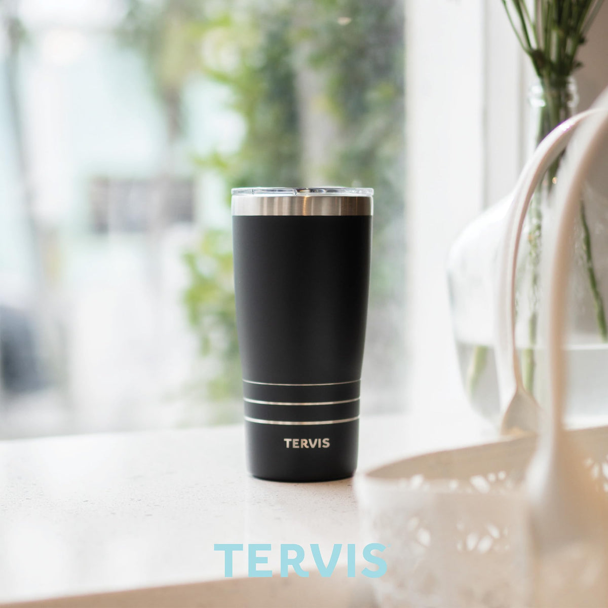 20oz Stainless Steel Tumbler W901