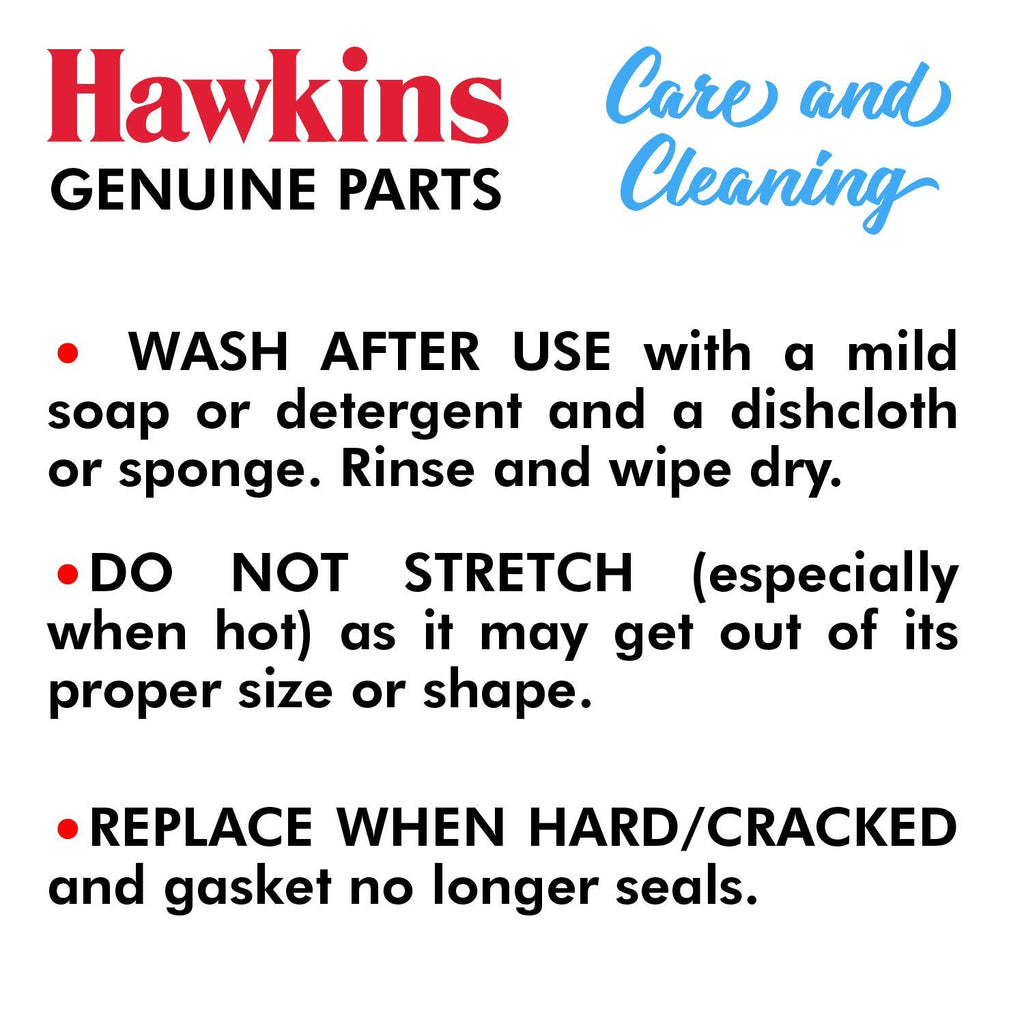 Black Gasket Sealing Ring for Pressure Cookers I6055