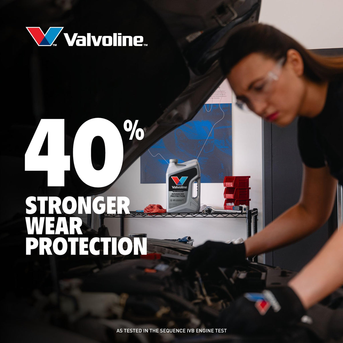 Full Synthetic 0W-20 Motor Oil 5 QT S1138