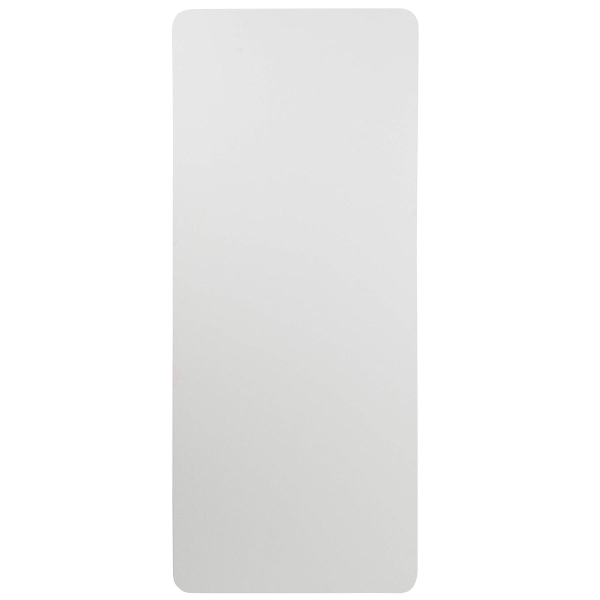 6 Pack 6-Foot Granite White Plastic Folding Table H393