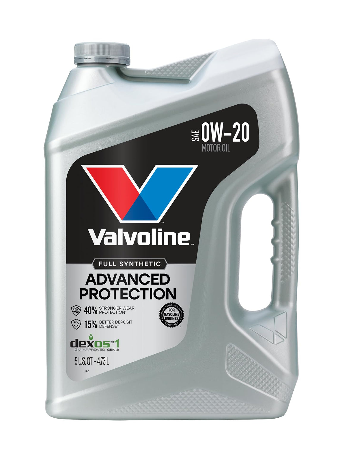 Full Synthetic 0W-20 Motor Oil 5 QT S1138
