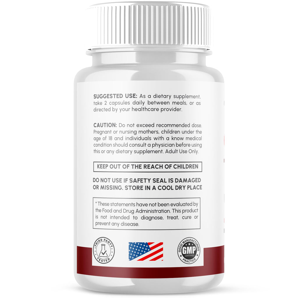 120 Capsules M8064