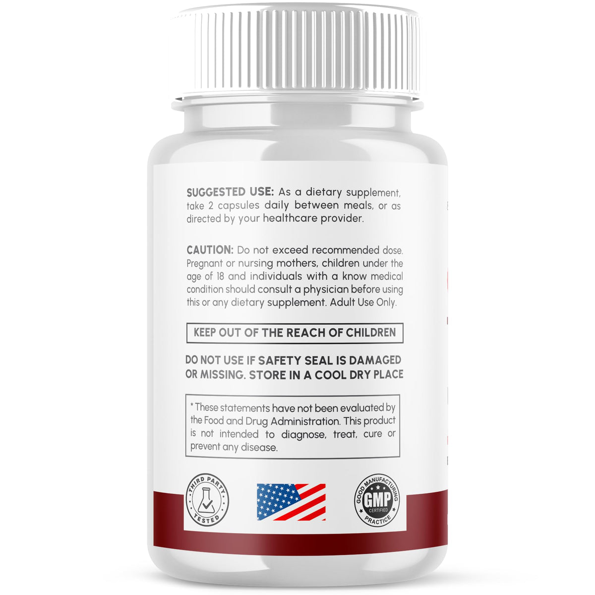 120 Capsules M8064
