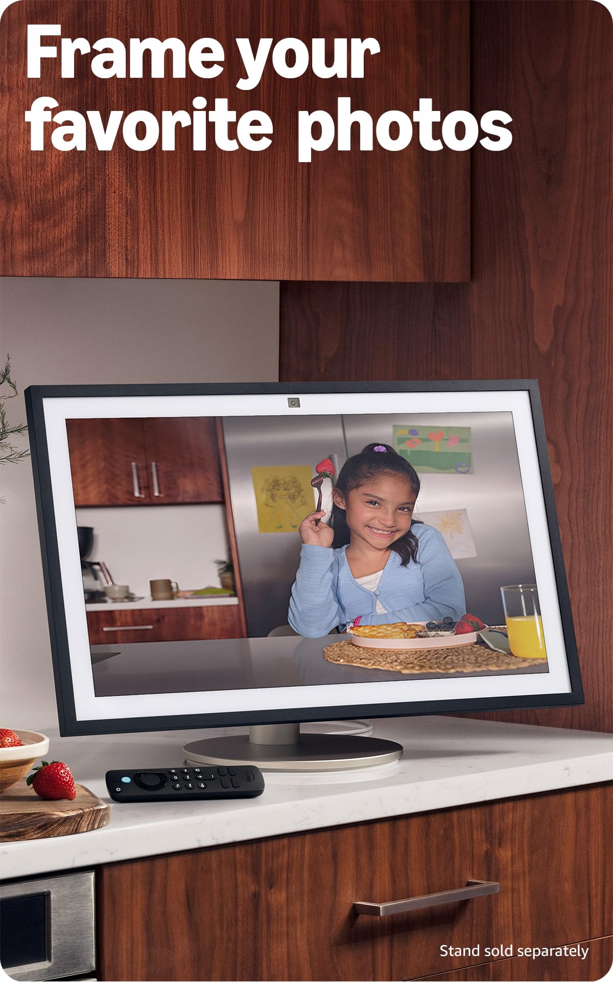 15.6" Full HD Kitchen Hub I474