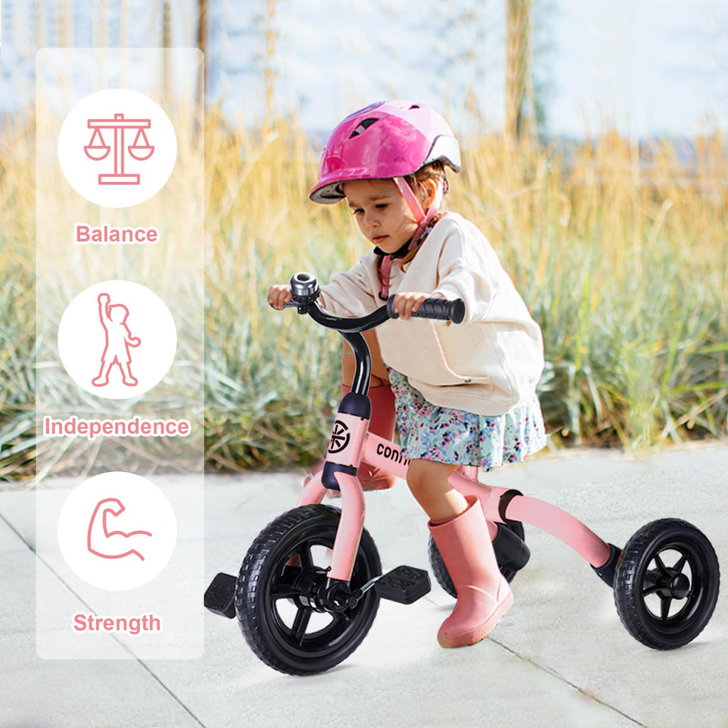 3 in 1 Folding Kids Tricycle H34180
