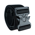 2" Nylon Web Work Tool Belt with Quick Release Metal Buckle R2544