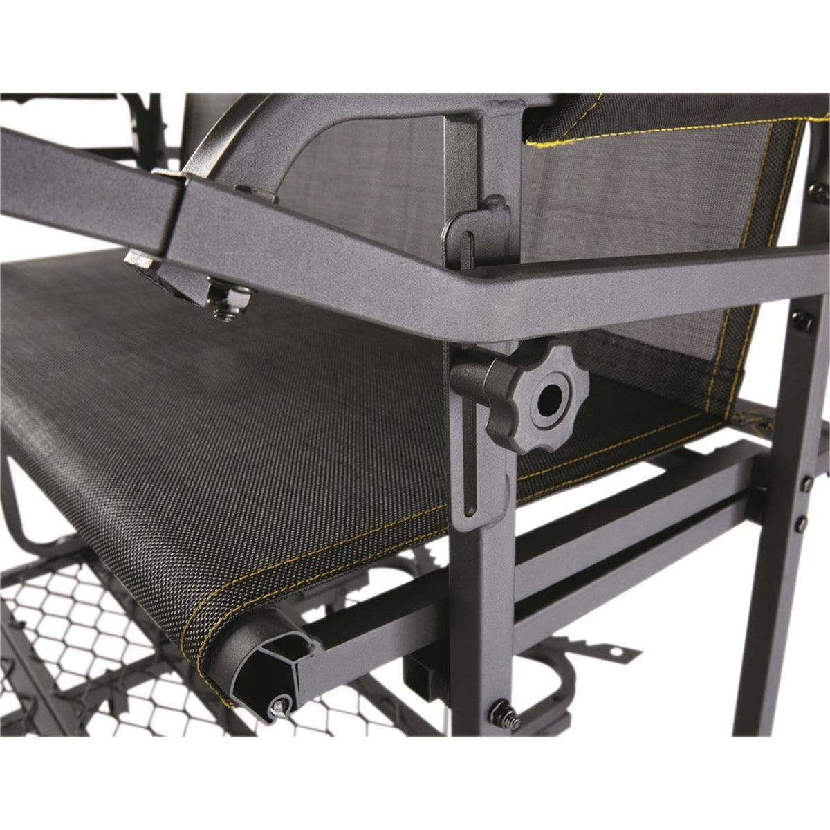 2-Man Ladder Tree Stand with Ratchet Straps B94349